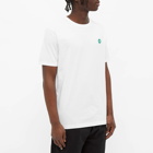 Wood Wood Men's Ace T-Shirt in Bright White