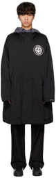 99% IS Black Our Faith Coat