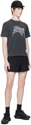 Satisfy Gray MothTech T-shirt