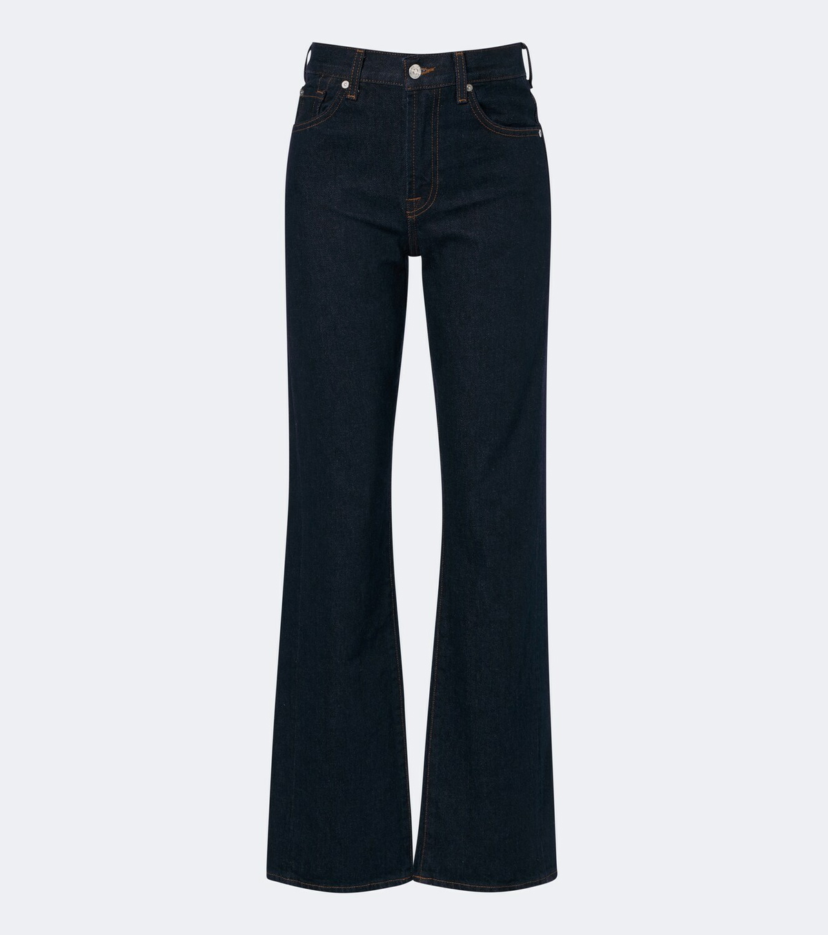 7 For All Mankind Tess straight jeans