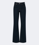 7 For All Mankind Tess straight jeans
