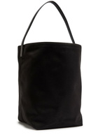 The Row Park Large Canvas Tote - Black - One Size