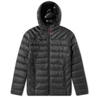 Napapijri Aerons Hooded Lightweight Puffer Jacket