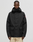 Canada Goose Lockeport Jacket Black - Mens - Windbreaker