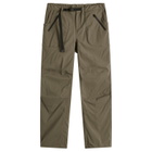 CAYL Men's 8 Pocket Hiking Trousers in Khaki