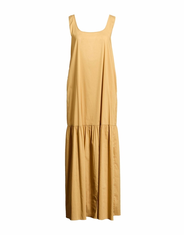 Photo: Jijil Womens Maxi dress Mustard