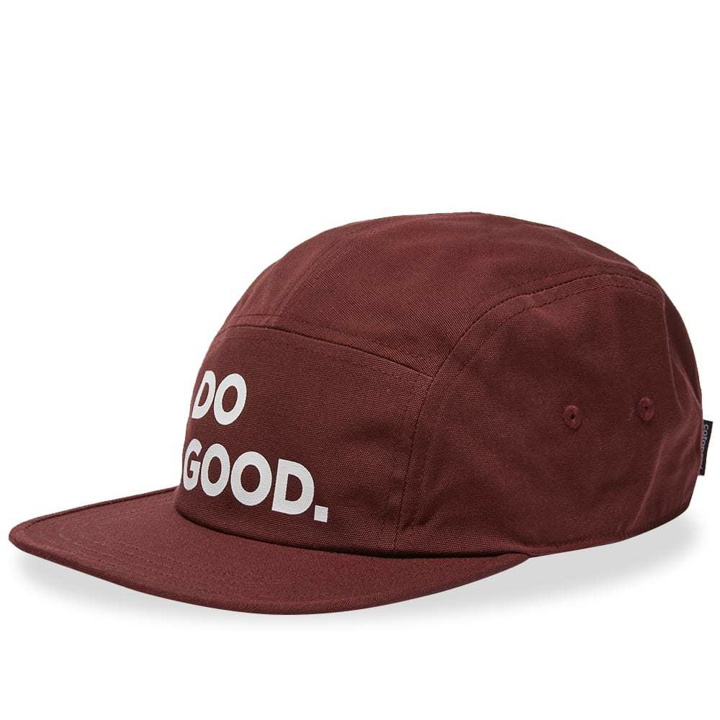 Photo: Cotopaxi Do Good 5 Panel Hat