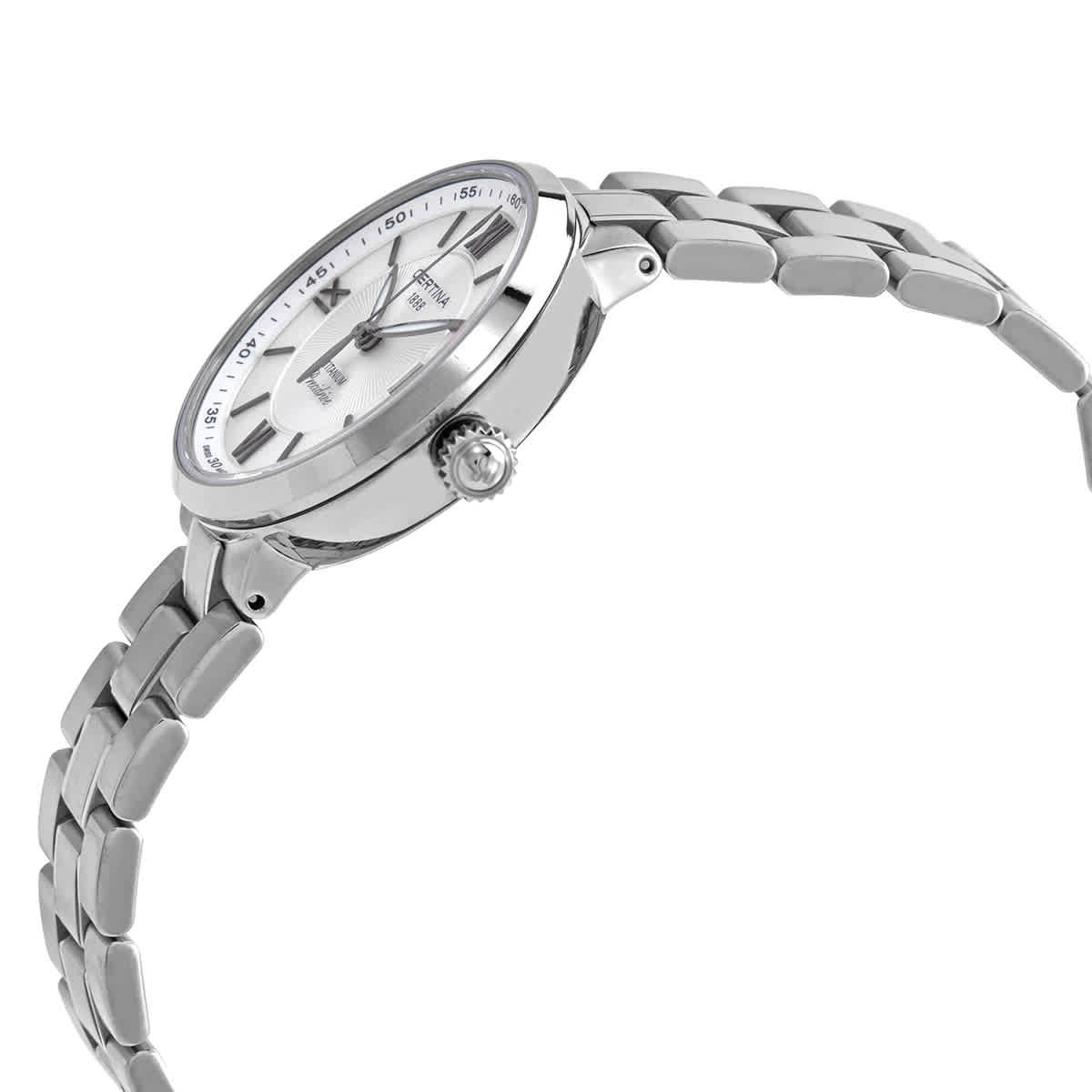 Certina DS Stella Mother of Pearl Dial Ladies Watch C031.210.44.113.00