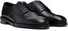 Paul Smith Black Leather 'Jason' Derbys