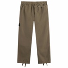 Stone Island Trousers in Shadow Brown
