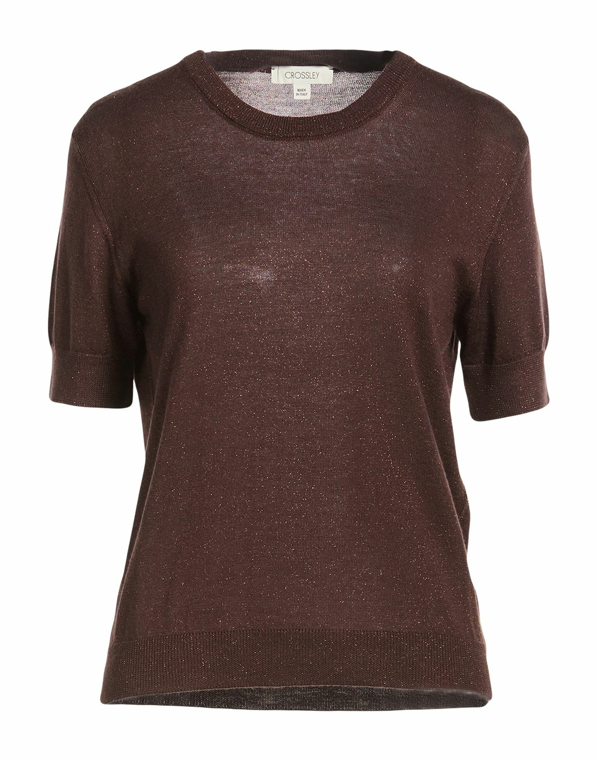 Crossley Womens Sweater Dark in Brown