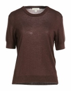 Crossley Womens Sweater Dark in Brown