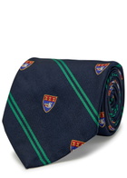 Polo Ralph Lauren Striped Silk tie - Navy - One Size