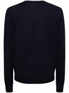 A.P.C. - Merino Wool Knit Crewneck Sweater
