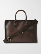 Berluti - 2 Jours Neo Venezia Leather Briefcase