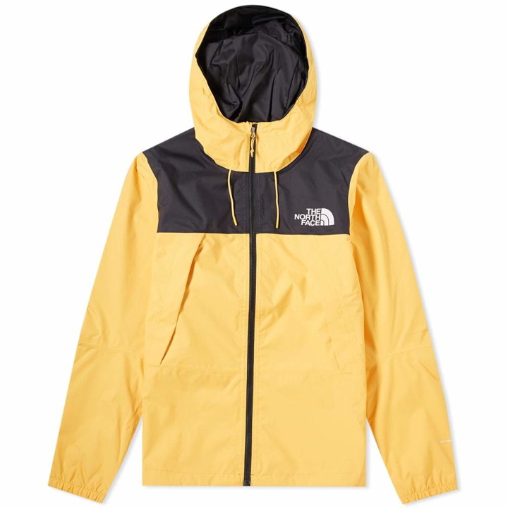 Photo: The North Face 1990 Mountain Q Jacket Yellow
