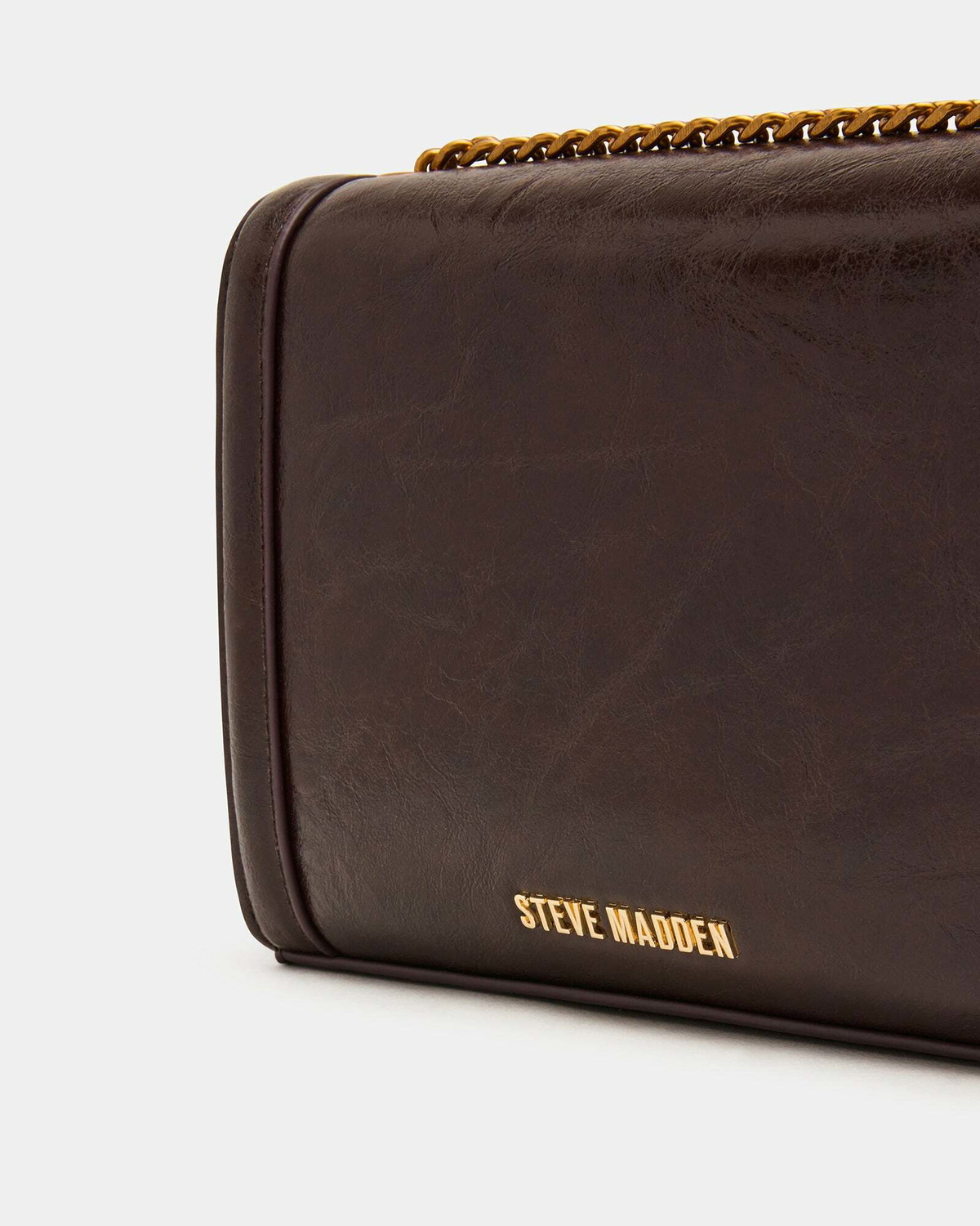 Steve Madden Blarisal Bag in Chocolate