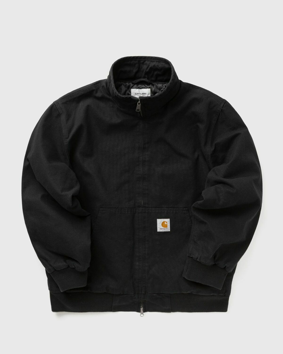 Carhartt WIP Ravon Jacket Black Mens Overshirt Carhartt WIP