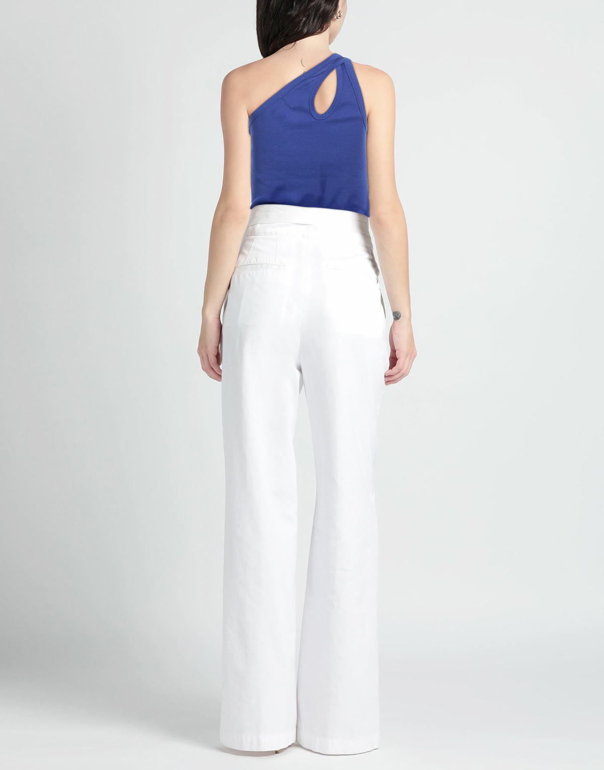 Róhe Womens Top Bright in Blue