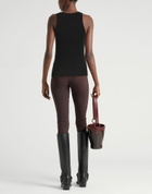 Coperni Womens Tank top in Black