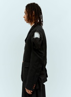 Comme des Garçons Homme Plus Double Sleeves Blazer