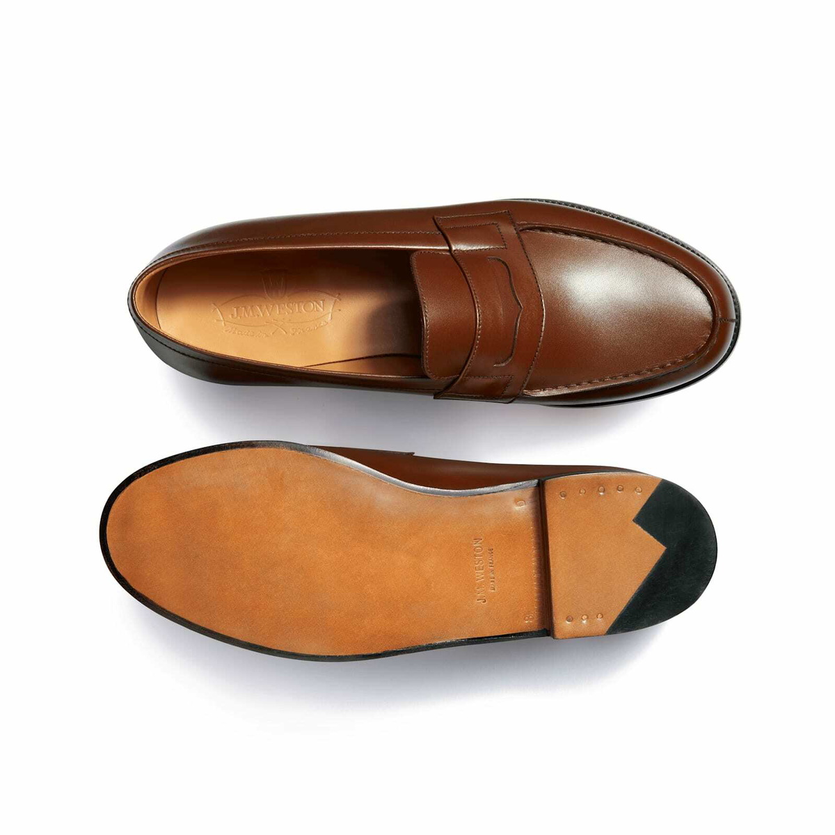 J.M. Weston 180 Loafer