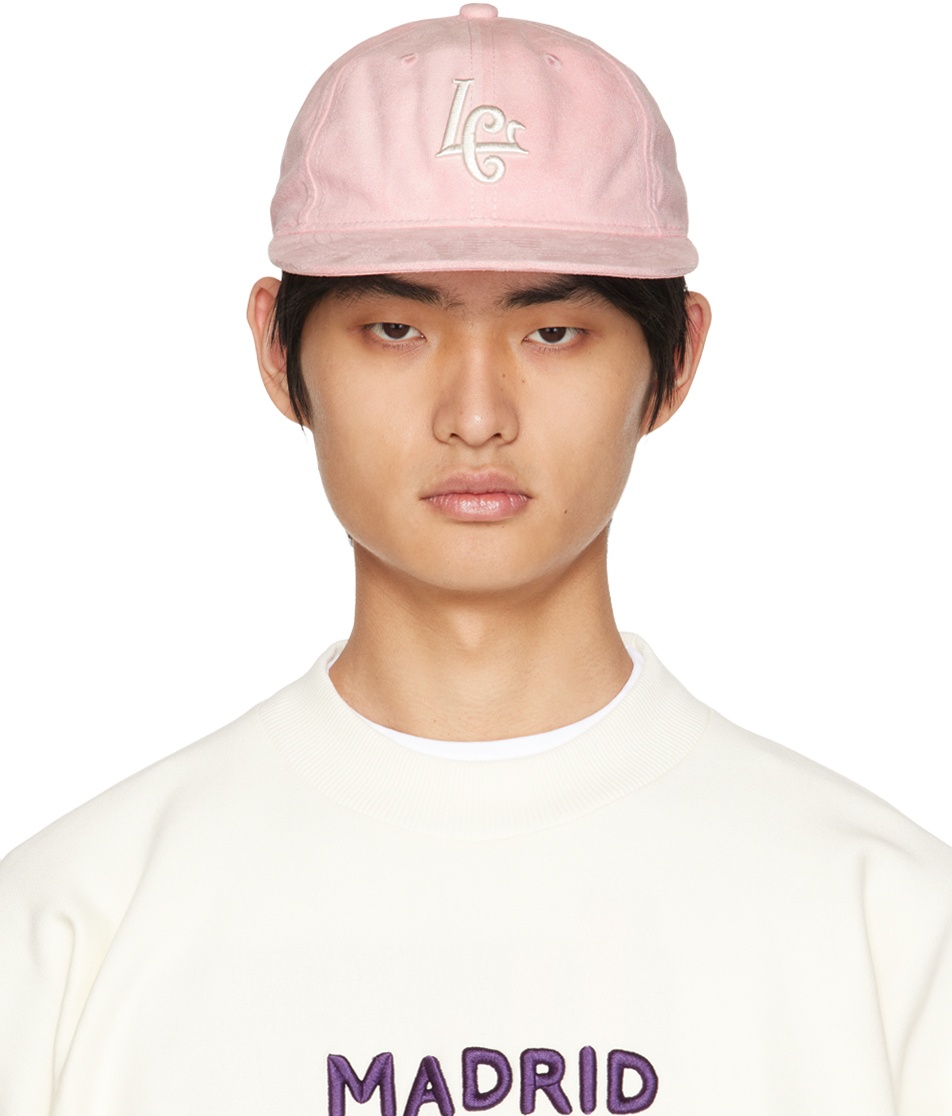 Photo: Late Checkout Pink Issa Cap