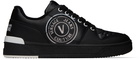 Versace Jeans Couture Black Starlight Sneakers