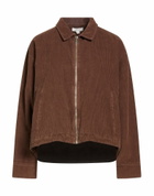 Crossley Womens Jacket in Brown