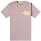 MARKET Men's Random Workshop T-Shirt in Orchid