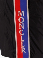 Moncler   Swim Trunks Black   Mens