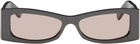 Marni Gray Zokoa Sunglasses