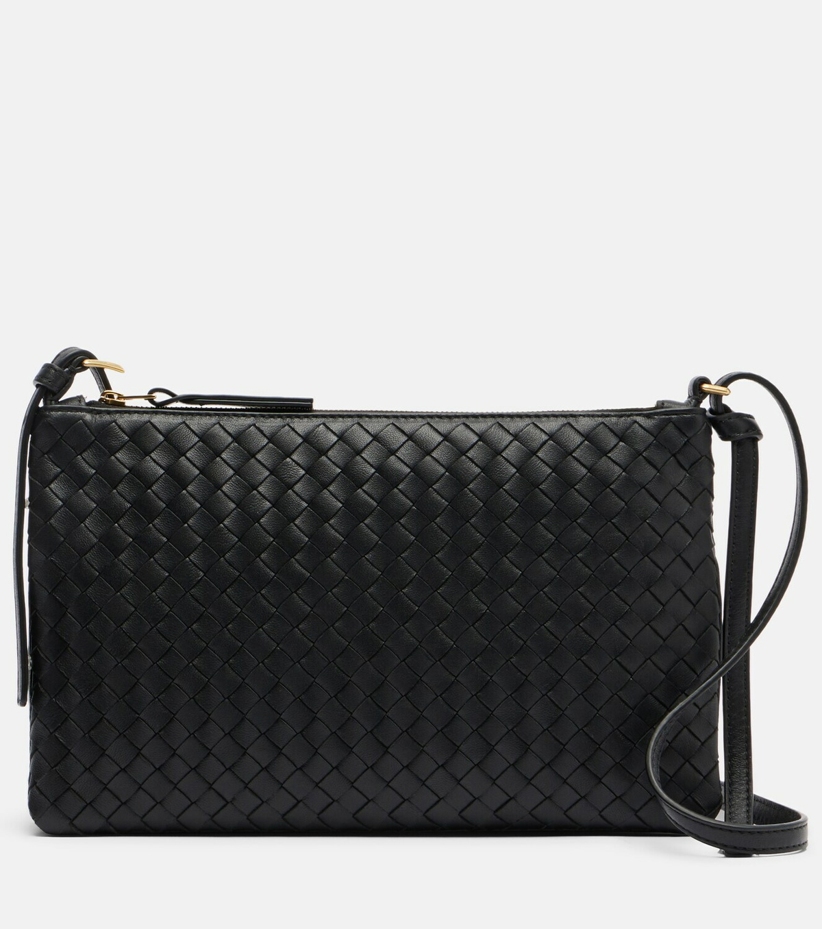 Bottega Veneta Gemellini Medium Intrecciato crossbody bag