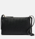 Bottega Veneta Gemellini Medium Intrecciato crossbody bag