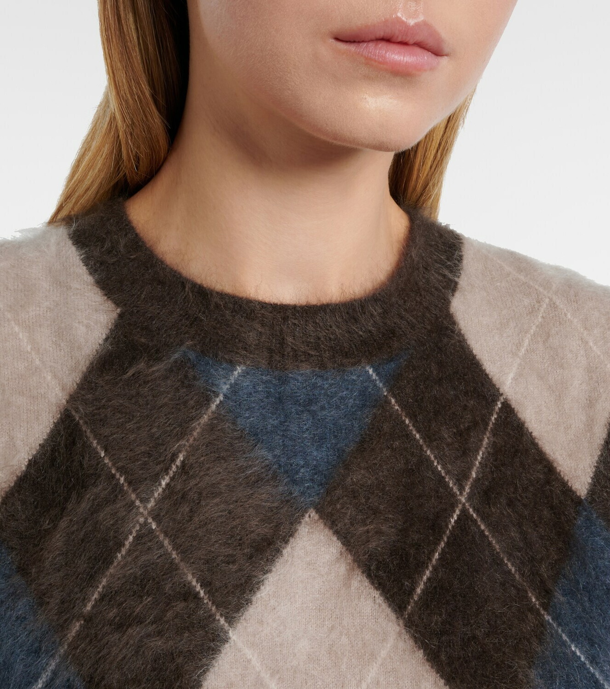 Lisa Yang Yasmin cashmere sweater