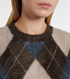 Lisa Yang Yasmin cashmere sweater