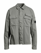 C. p. Company Mens Shirt in Grey