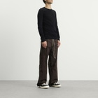 Rick Owens Men's Dietrich Drawstring Pant in Drk Dust