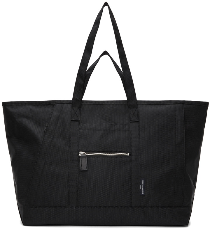 Photo: Comme des Garçons Homme Porter Edition Nylon Tote