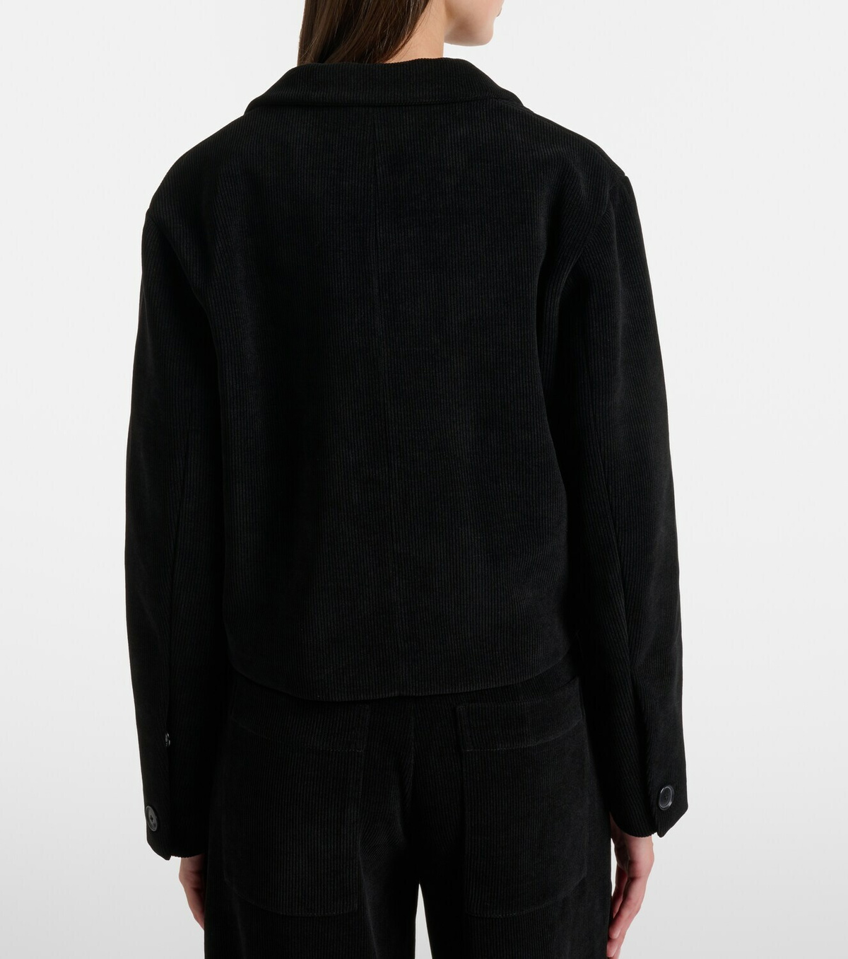 Proenza Schouler White Label Nima corduroy jacket
