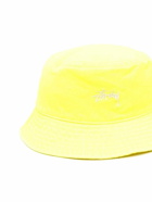 STUSSY - Logo Bucket Hat