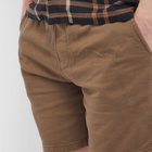 Colorful Standard Men's Classic Organic Sweat Shorts in CdrBrwn