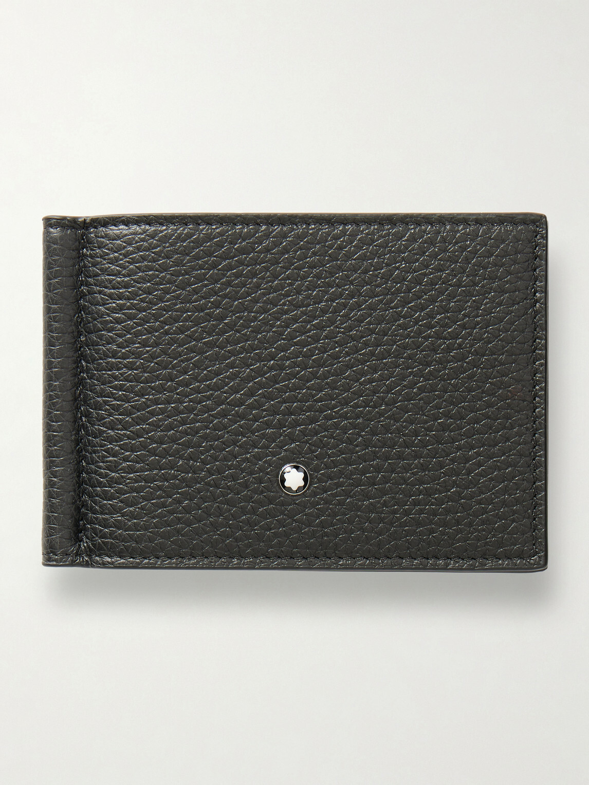 Montblanc - Full-Grain Leather Billfold Wallet