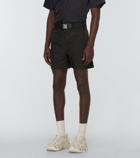 Givenchy - 4G nylon shorts
