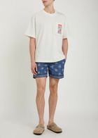 Che Salvador Matchbox Cotton T-shirt White