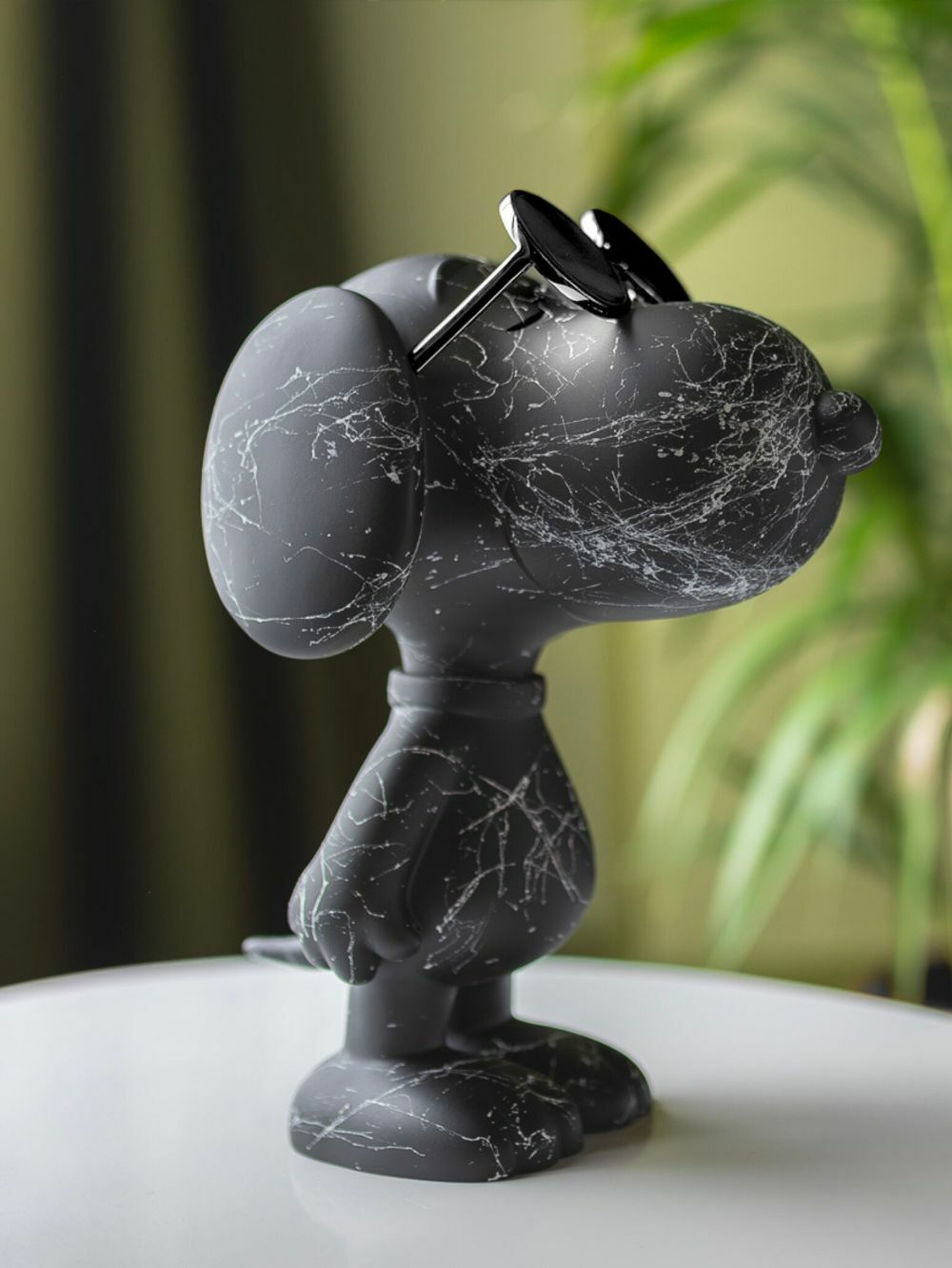 LEBLON DELIENNE Snoopy Sculpture