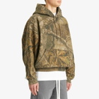 Cole Buxton Men's Camo Hoodie in Real Tree