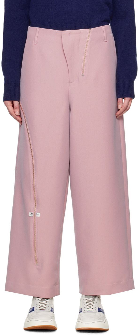 Photo: ADER error Pink Fraven Trousers
