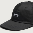 Neighborhood Men's Dad Cap in Black