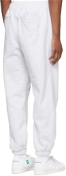 adidas Originals x Pharrell Williams Grey Basics Lounge Pants